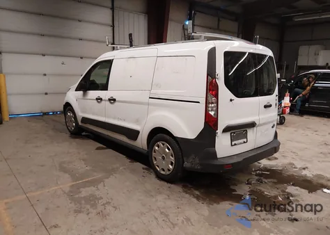 2018 Ford Transit Connect Xl z USA, uszkodzony, nr VIN NM0LS7E73J1359700